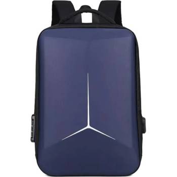 Picadili Унисекс раница, Lorcan GT3750, USB порт, синя (GT3750)