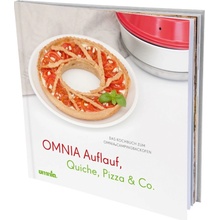 Omnia kuchařka - Omnia Auflauf, Quiche, Pizza & Co.
