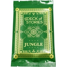 1985 Games LLC Deck of Stories: Jungle Booster