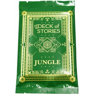 1985 Games LLC Deck of Stories: Jungle Booster