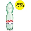 Mattoni malina perlivá 6 x 1,5 l