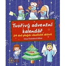 Irena Koukalová Uličná Tvořivý Adventný kalendár CZ