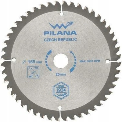 Kotouč pilový na dřevo TCT 300 x 2,8 x 30 mm, 60 zubů, PILANA