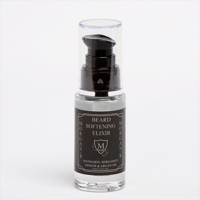 Morgans elixír na fúzy 30 ml