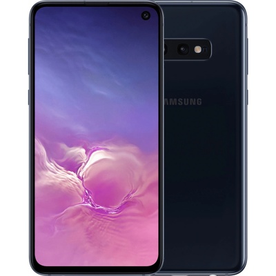 Samsung Galaxy S10e G970F 128GB Prism Black