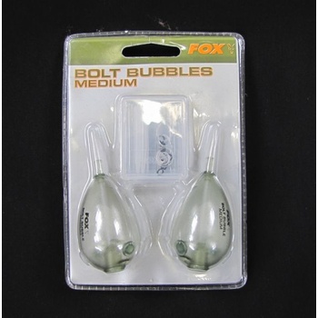 Fox Bolt Bubbles Medium