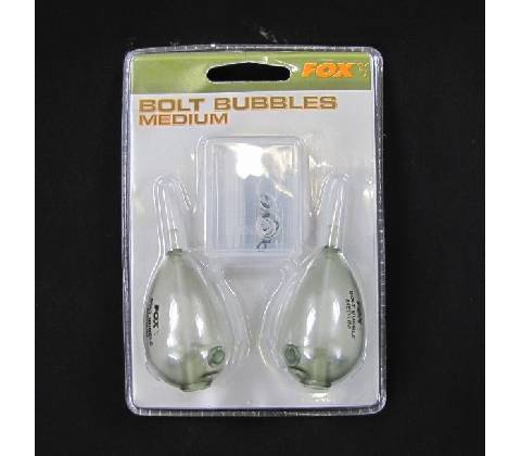 Fox Bolt Bubbles Medium