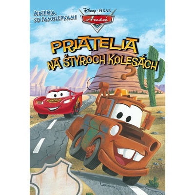 Autá Priatelia na štyroch kolesách