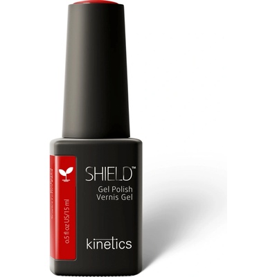 Kinetics Shield gel lak Scarlet Letter 464 15 ml