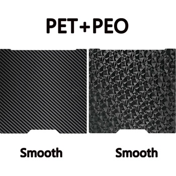 Bambu Lab Магнитна подложка за Bambu Lab H2D/H2S - PEO/PEI/PET - 355x346 mm