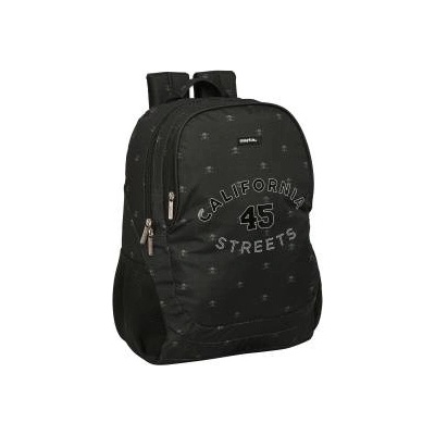 SAFTA Училищна чанта Safta California Черен 32 x 44 x 16 cm