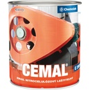 Chemolak C 2001 CEMAL Nitrocelulózový email 4550 návestná modrá 0,75L
