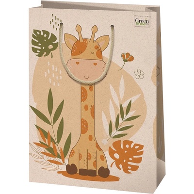 Cardex Подаръчна торбичка, Жираф, Джъмбо