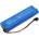 Cameron Sino Батерия за Viomi V3, Xiaomi Viomi V3, 4500 mAh, Li-Ion (CS-XMV300VX)