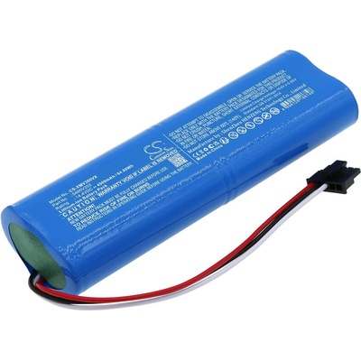 Cameron Sino Батерия за Viomi V3, Xiaomi Viomi V3, 4500 mAh, Li-Ion (CS-XMV300VX)