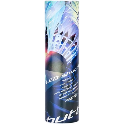 Avento LED Shuttles 4 ks – Zboží Dáma