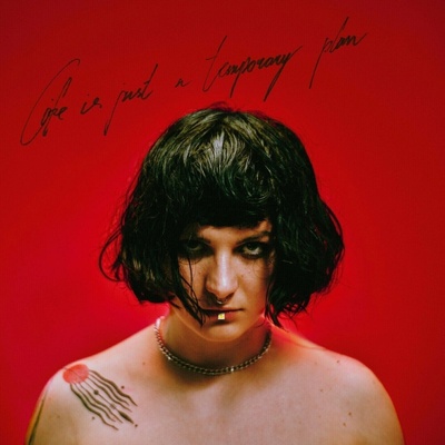 Abbie Falls - Life Is Just a Temporary Plan Coloured Vinyl LP