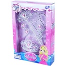 RAPPA Sada korunka s hůlkou růžová