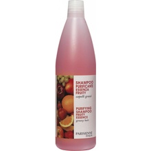 Evelon Limone Shampoo žihľavový šampón na mastné vlasy s voňou citronu 1000 ml