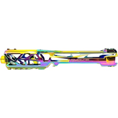 CTM TAC FUKU-2 Skeleton CNC Upper Set pre AAP-01 Electroplated Chameleon