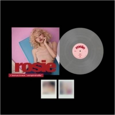 Daniel Shopping s. r. o ROSÉ: rosie (Vampirehollie Edition Clear Vinyl) - Vinyl (LP) (080354)