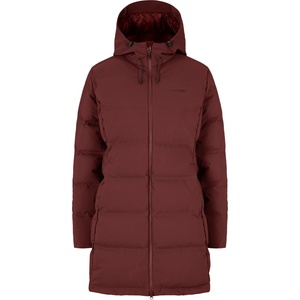 Nordisk Дамско палто Nordisk Women's Aukea Coat - Madder Brown - размер XL (102-4223-0513)