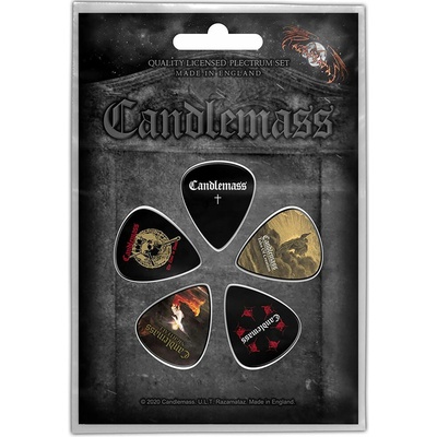 Brnkadlo Candlemass - Gravestone