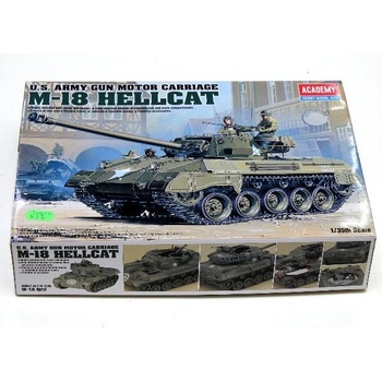 Academy M 18 Hellcat 1:35