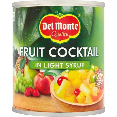 Del Monte Ovocný koktejl v sirupu 825 g