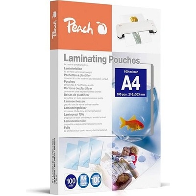 Peach PP500-02 A4/200 lesklá – balenie 100 ks
