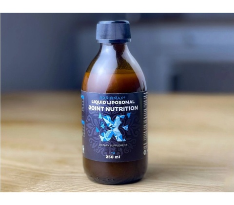BrainMax Lipozomální Kloubní výživa Acti-Joint 250 ml