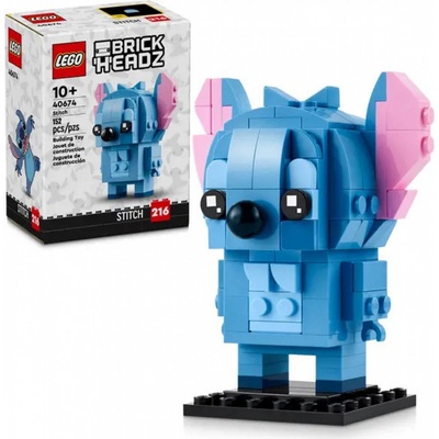LEGO® Brickheadz 40674 Stitch