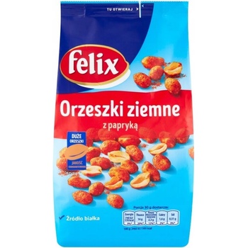 Felix Arašidy pražené 240 g