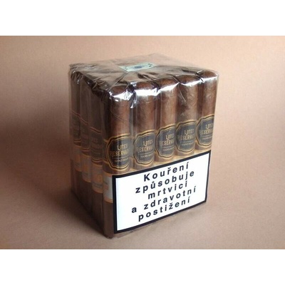 Barreda Lotes Reservados No.10 Robusto 25 ks