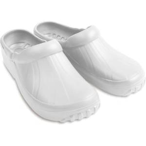 Demar Дамски сандали от пяна NEW EVA CLOG, бели (D4822D)