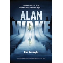 Alan Wake - Rick Burroughs