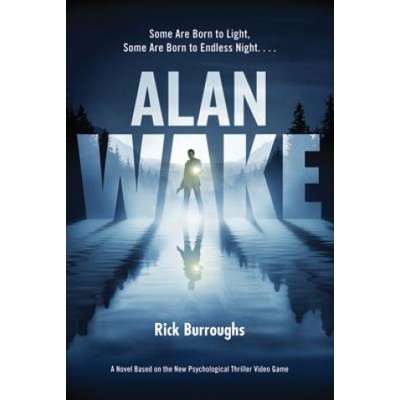 Alan Wake - Rick Burroughs