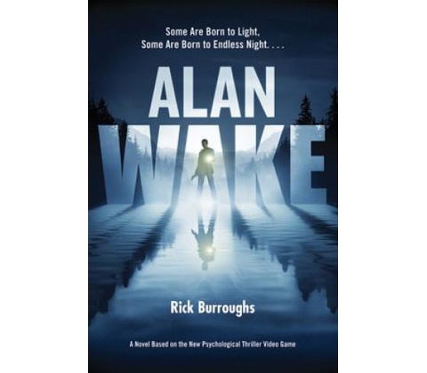 Alan Wake - Rick Burroughs