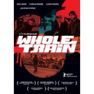 DM discont Wholetrain - DVD (049115)