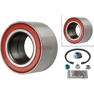 Sada lozisek kol Schaeffler FAG 713610020 – Hledejceny.cz