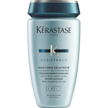 Image 1 of Kérastase Resistance Възстановяващ шампоан Bain Force Architecte, 250 ml