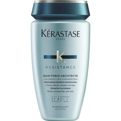 Kérastase Resistance Възстановяващ шампоан Bain Force Architecte, 250 ml