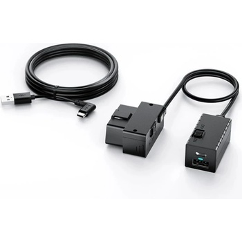 VIOFO Монтажен комплект Hardwire Kit - OP100 OBD-II with Power Cable (VIOFO-OP100)