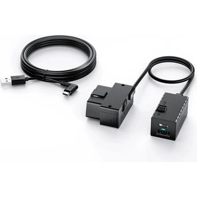 VIOFO Монтажен комплект Hardwire Kit - OP100 OBD-II with Power Cable (VIOFO-OP100)