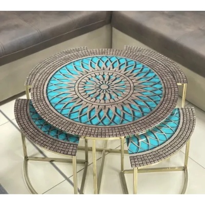 Mebeli Grande ХОЛНА МАСА ЦВЕТЕ (11201007)