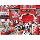 Sunsout Lori Schory Dalmatian Station 1000 dielov