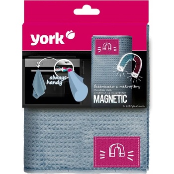 York Utierka 026260 mikrovlákno MAGNETIC 1 ks