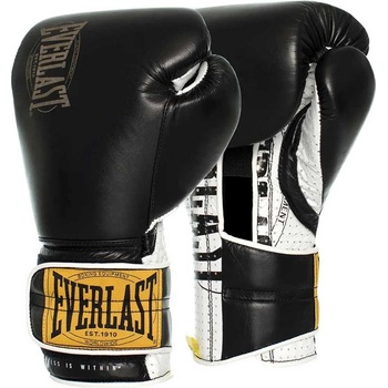 Everlast Боксови ръкавици Everlast 1910 Sparring Glove - Black