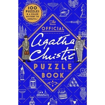 Official Agatha Christie Puzzle Book, Put your detective skills to the ultimate test Orion Publishing Co