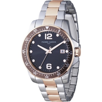 Pierre Cardin Часовник Pierre Cardin Nation Eclat CNI. 0033 (CNI.0033)